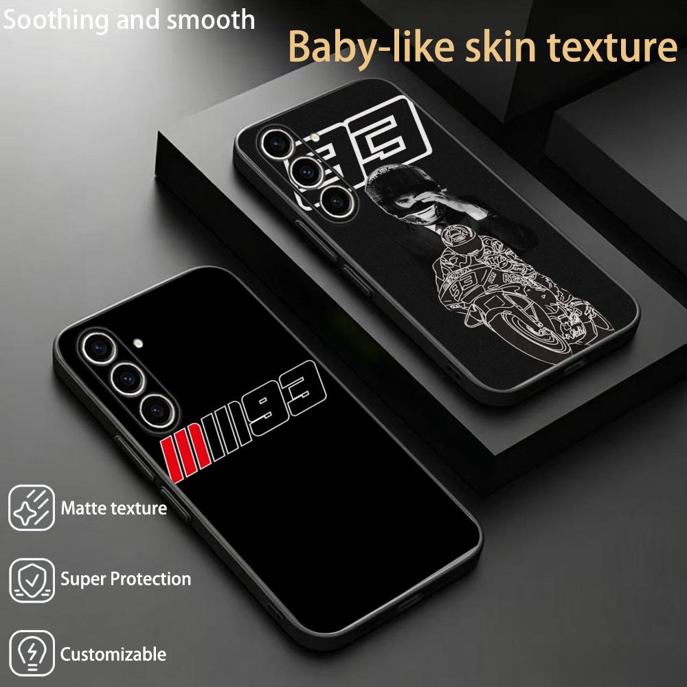 Samsung Galaxy S25 - Capa de Telefone Fashion Cool M-MotoGP