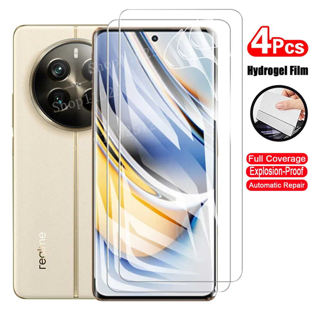 Realme C67 - Película de hidrogel para realme 12