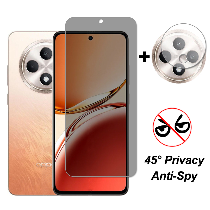 Oppo Reno 12 - Para oppo reno12 f protetor de