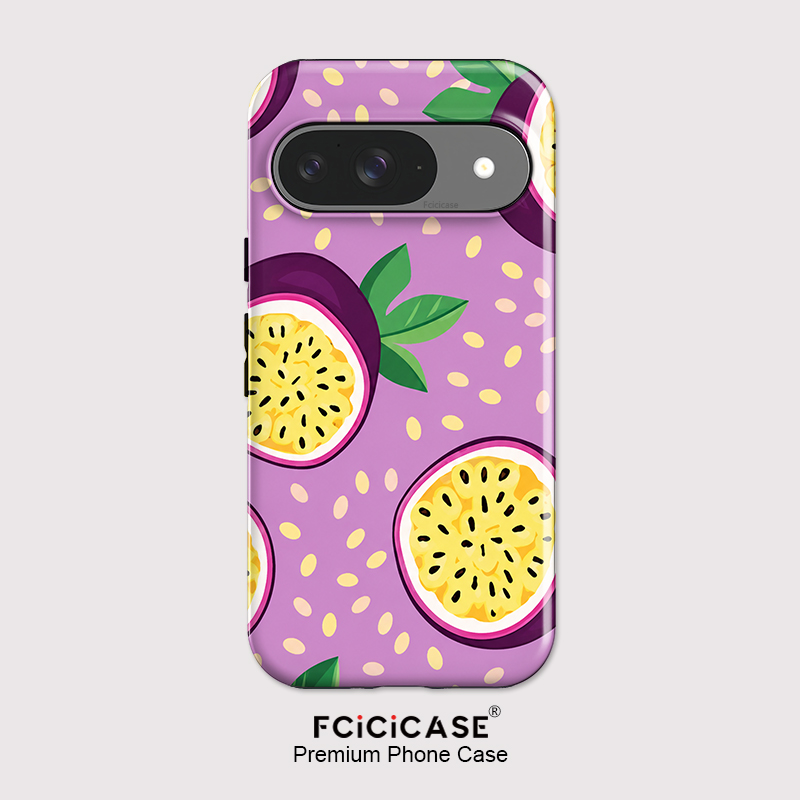 Google Pixel 8A - Capa de Telefone em Acrílico Fcicicase