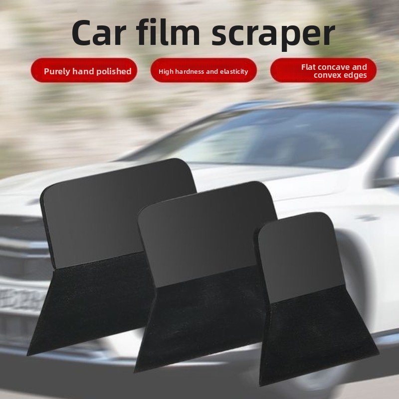 Glass Protector Auto - Tofar ppf rodo pequeno raspador de