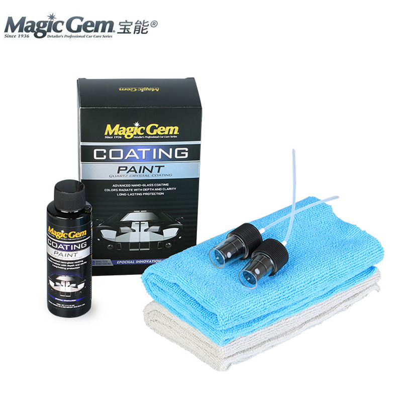 Oleophobic Coating Spray - Líquido De Revestimento Cerâmico Do Carro