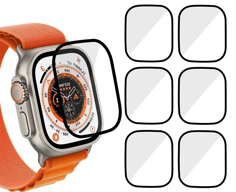 Smartwatch Screen Film - Protetor de Tela 3D em Filme