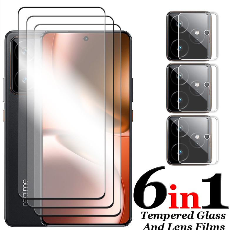 Realme Gt 6 - 6 em 1 para realme gt