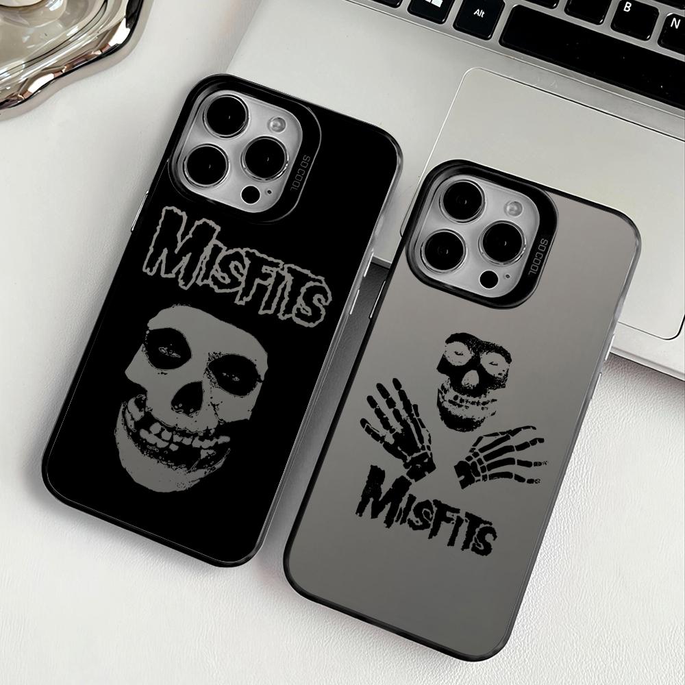 Apple Iphone 15 - Capa de Celular Misfits para iPhone