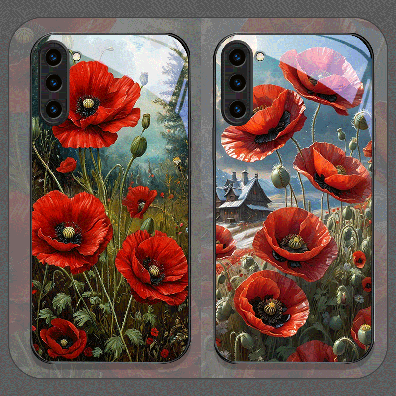 Samsung Galaxy S25 - Capa de Telefone de Vidro Temperado