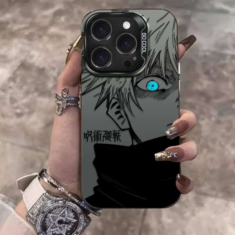 Xiaomi Redmi Note 14 - Capa de Celular Estilosa Toji Satoru