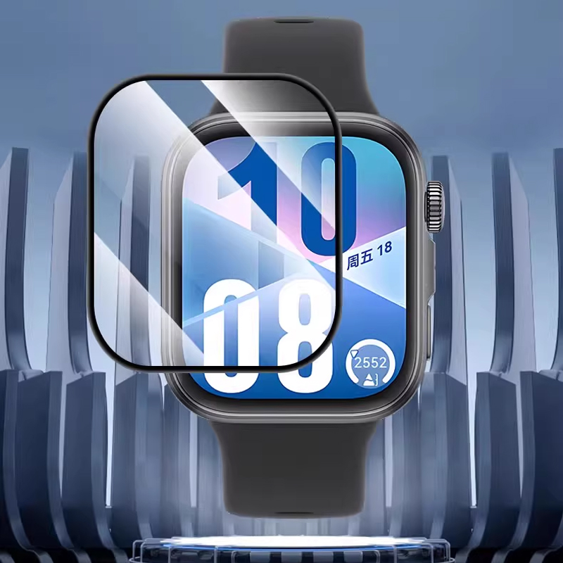 Smartwatch Screen Film - 5 pçs filme temperado para huawei