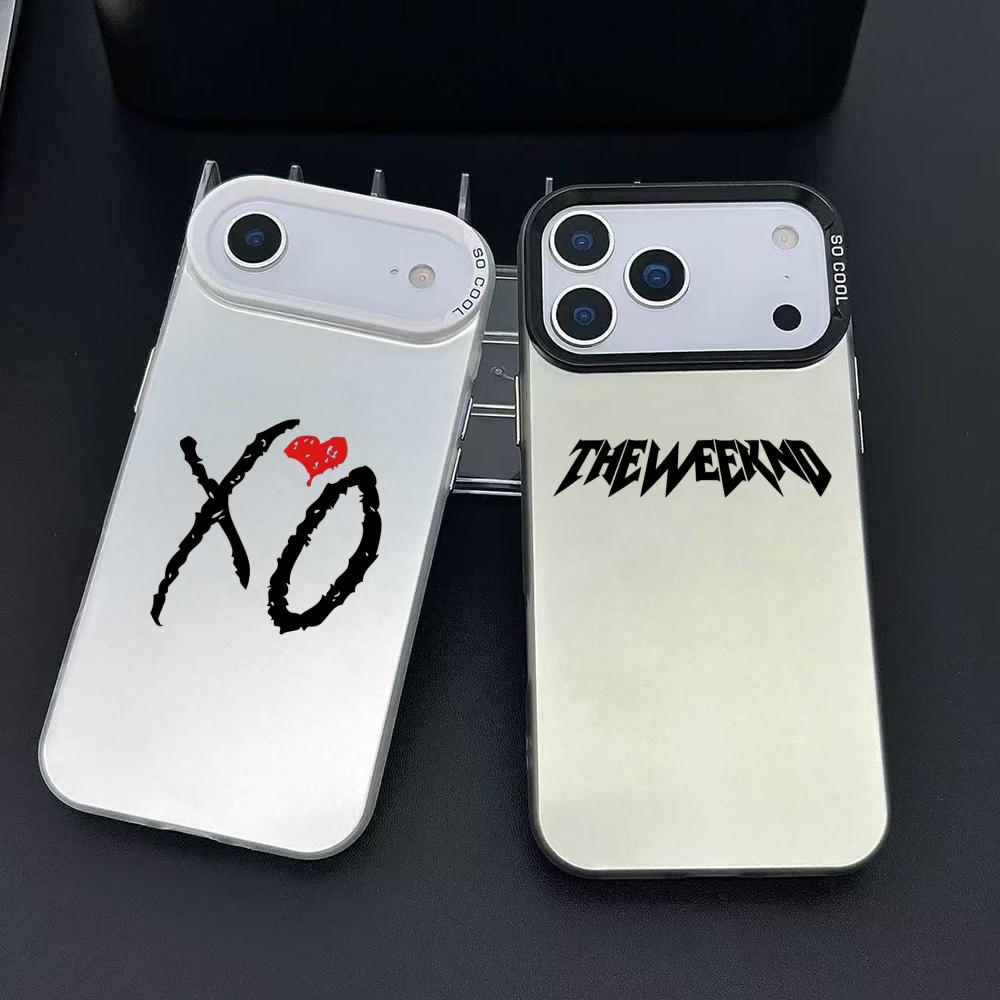 Apple Iphone 15 - Capa de Celular The Weeknd para