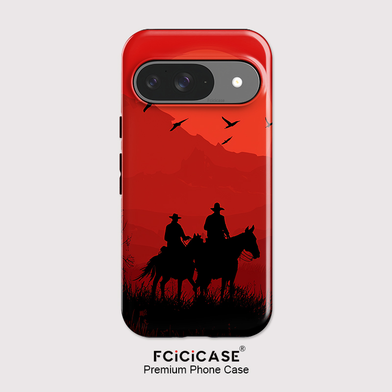 Google Pixel 8A - Capa de Telefone Fcicicase para Google