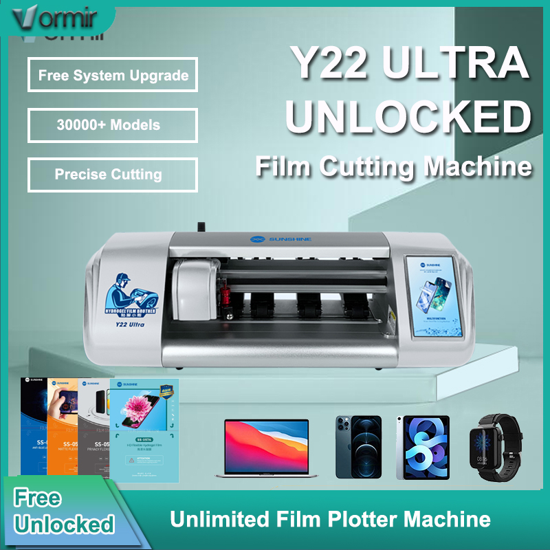 Screen Protector Cutter - SUNSHINE Y22 Ultra Y22 Plus Desbloqueado