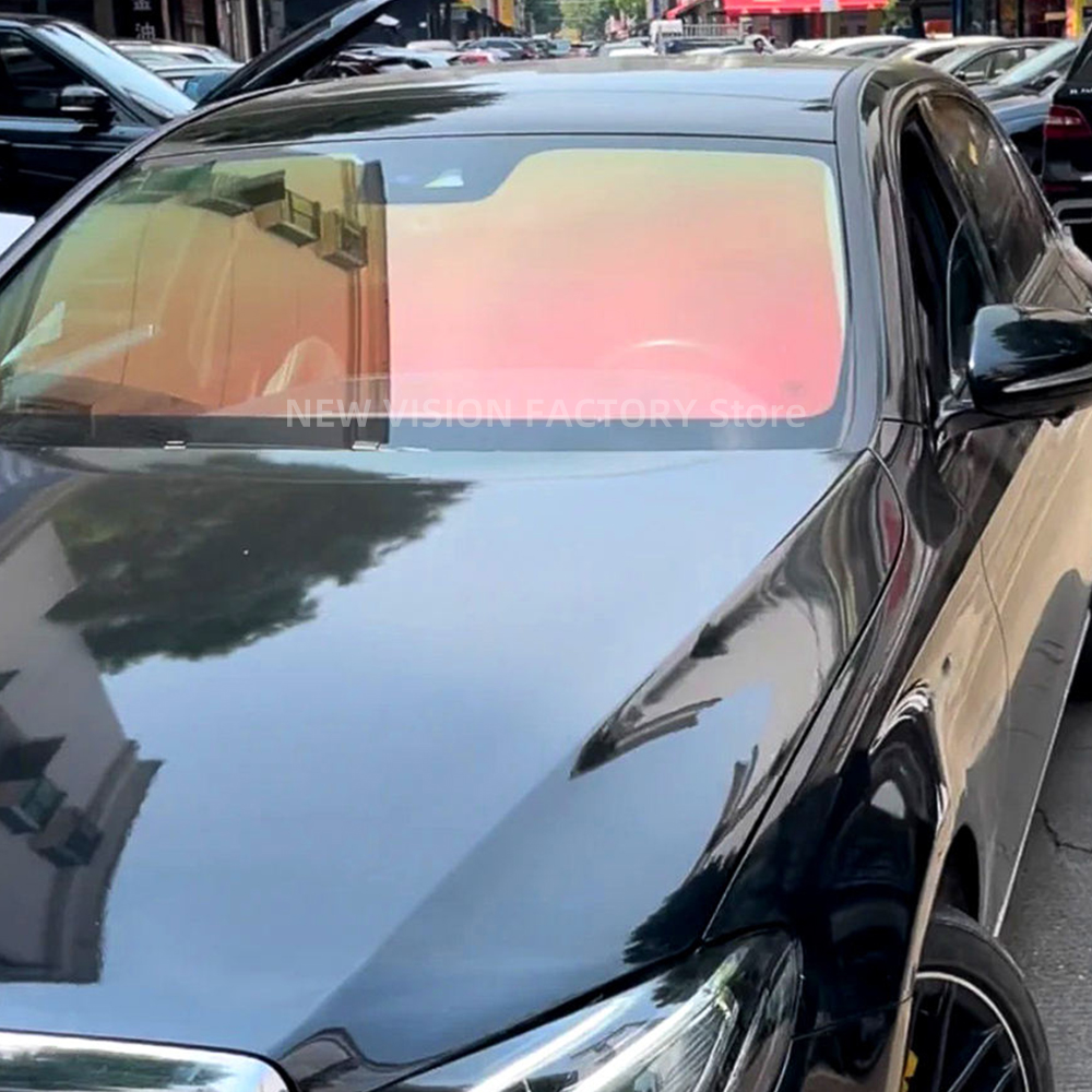 Glass Protector Auto - 1m x 3m 70% vlt aurora