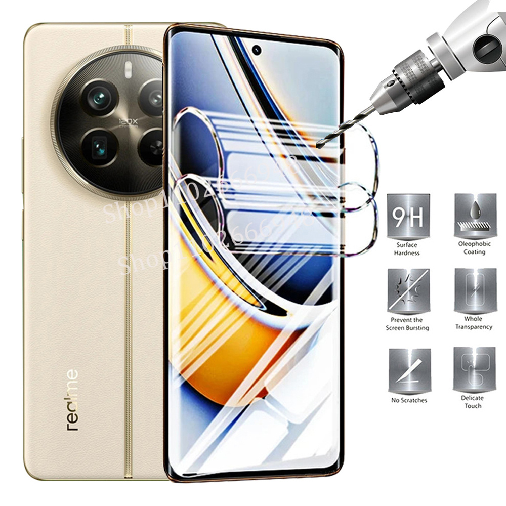Película de hidrogel para real - Realme C67 avaliação e preço