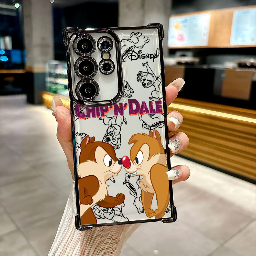 Capa de Desenho Animado Chip & - Samsung Galaxy S25 avaliação e preço