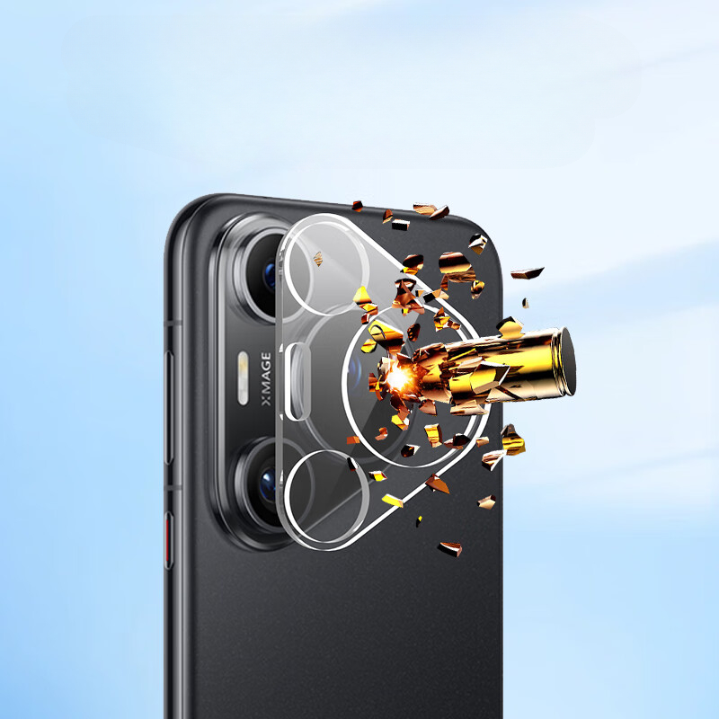 Protetor de lente de câmera 3D - Huawei Pura 70 avaliação e preço