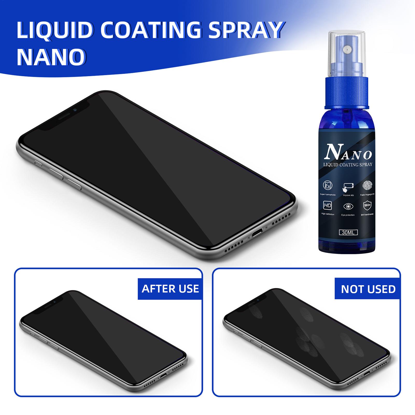 Spray Protetor Anti-Risco de 3 - Oleophobic Coating Spray avaliação e preço