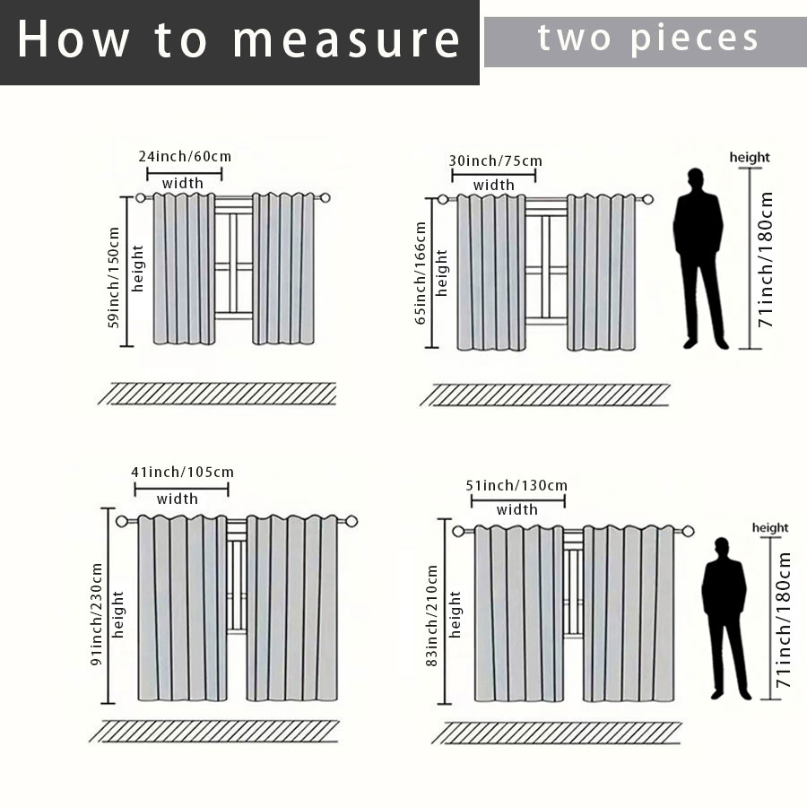 2 pacotes de cortinas de lante - Privacy Filter 2Pack avaliação e preço