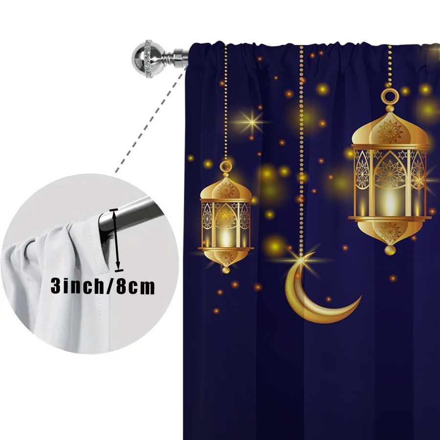 2 pacotes de cortinas de lante - Privacy Filter 2Pack avaliação e preço