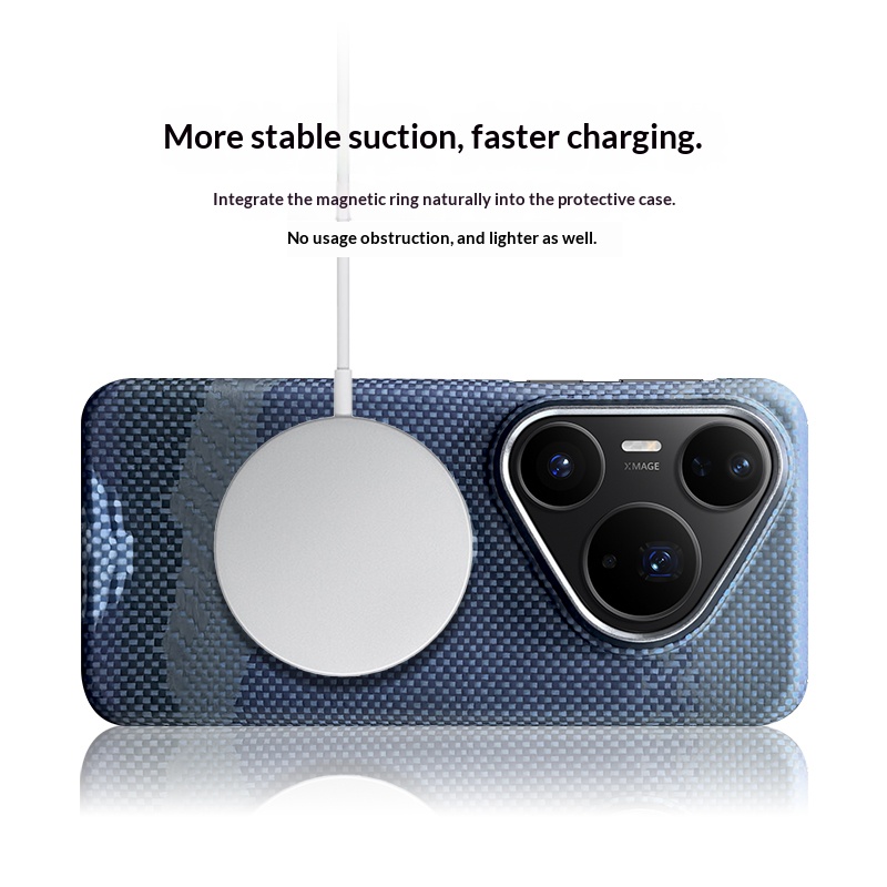 Capa de Telefone 100% Genuína  - Huawei Pura 70 avaliação e preço