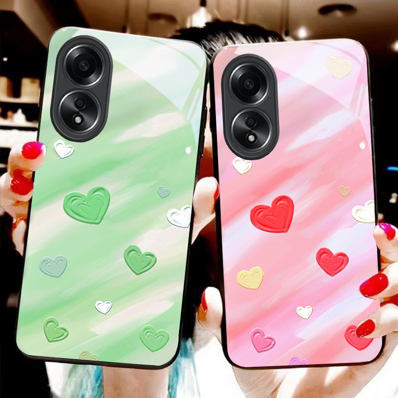 Capa de Vidro Minimalista e co - Oppo A78 avaliação e preço