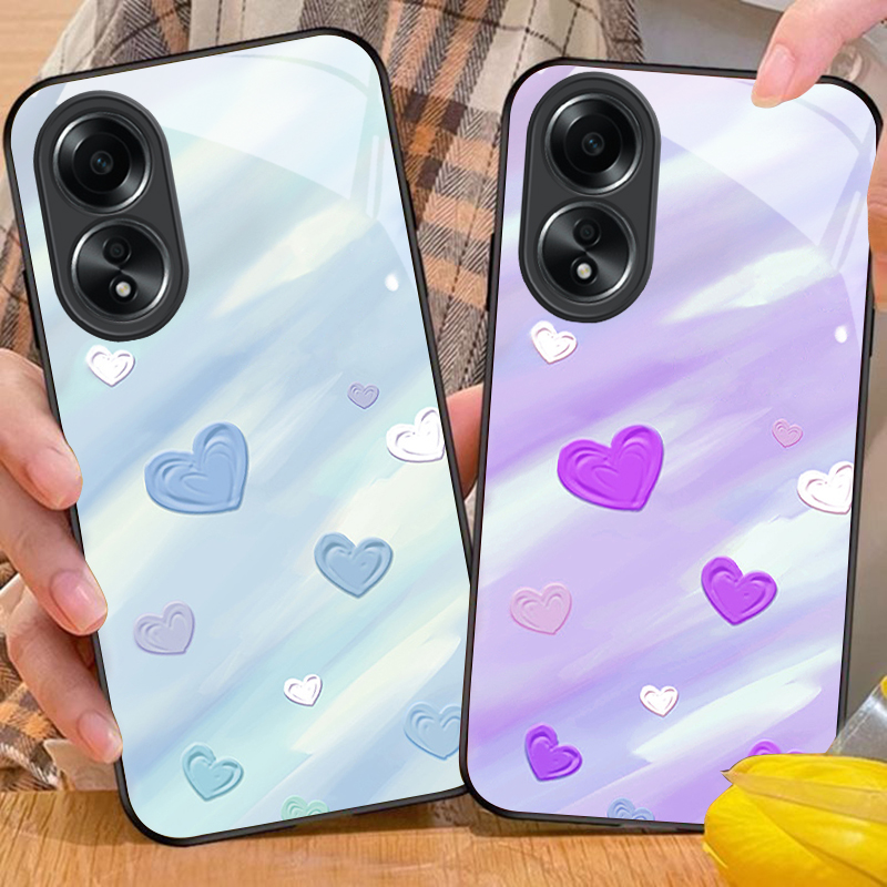 Capa de Vidro Minimalista e co - Oppo A78 avaliação e preço