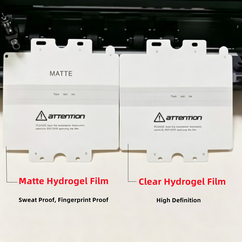 Protetor de Tela Hidrogel Tran - Flexible Tpu Film avaliação e preço