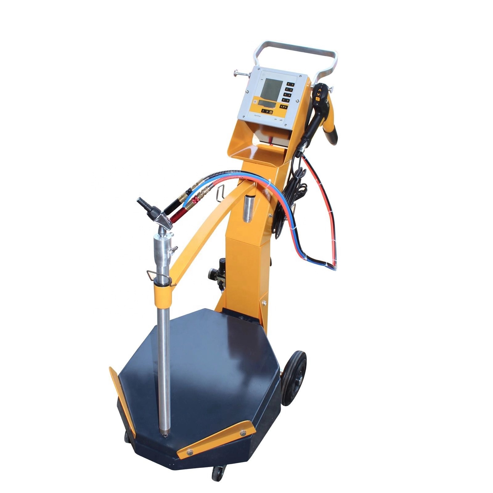 Máquina de Pintura por Pulveri - Oleophobic Coating Spray avaliação e preço