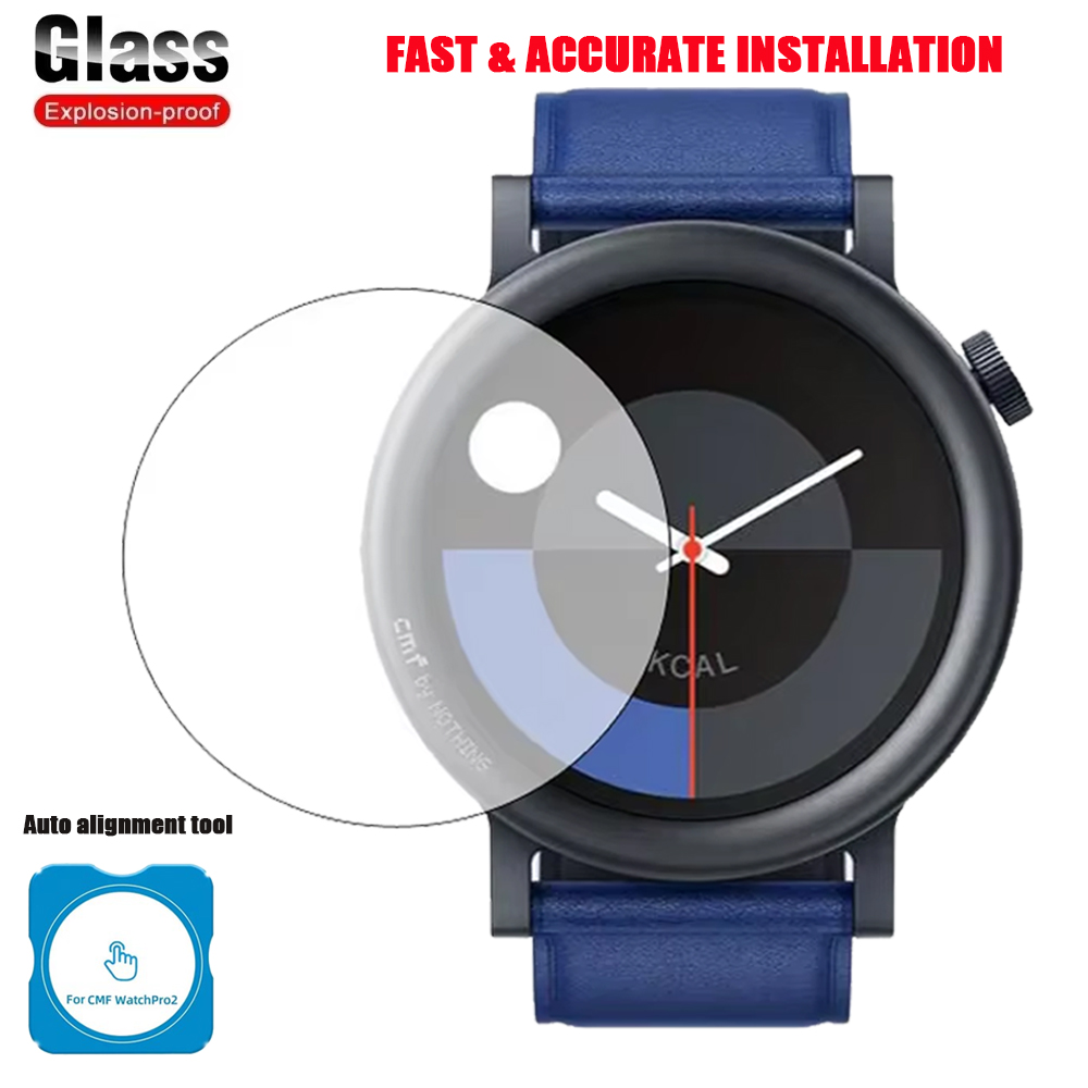 Vidro temperado para cmf watch - Glass Protector Auto avaliação e preço