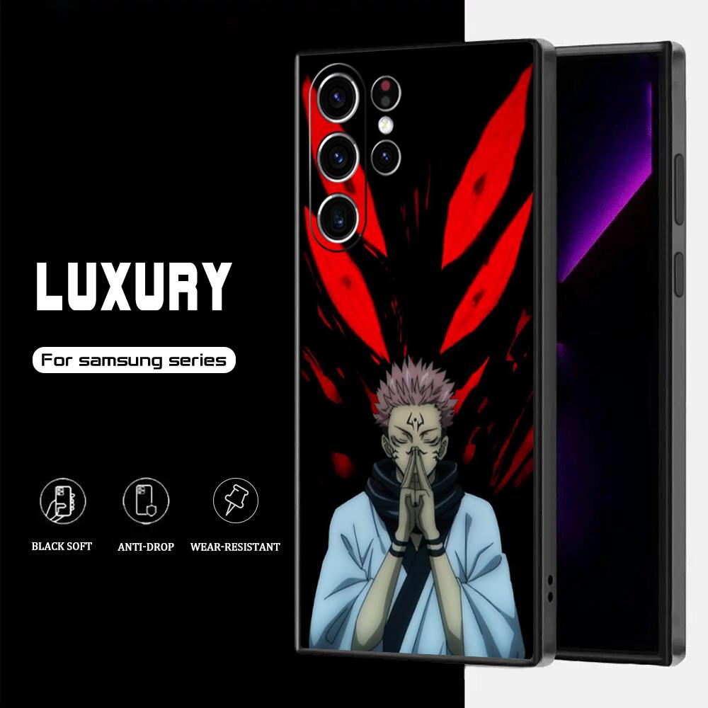 Capa de Celular Jujutsu Kaisen - Samsung Galaxy S25 avaliação e preço