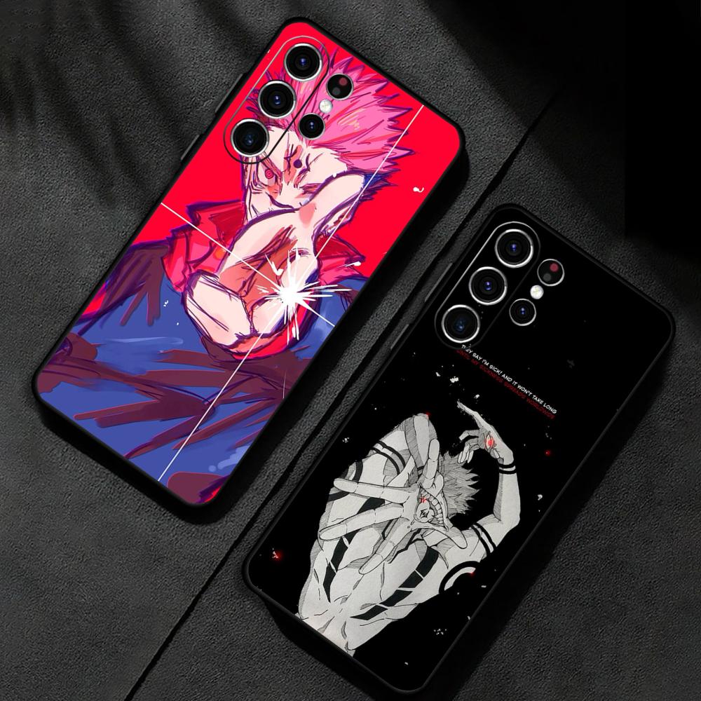 Capa de Celular Jujutsu Kaisen - Samsung Galaxy S25 avaliação e preço
