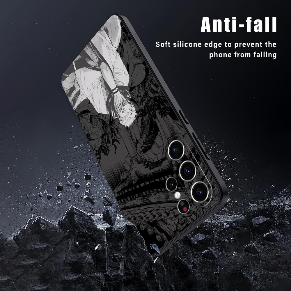 Capa de Celular Jujutsu Kaisen - Samsung Galaxy S25 avaliação e preço