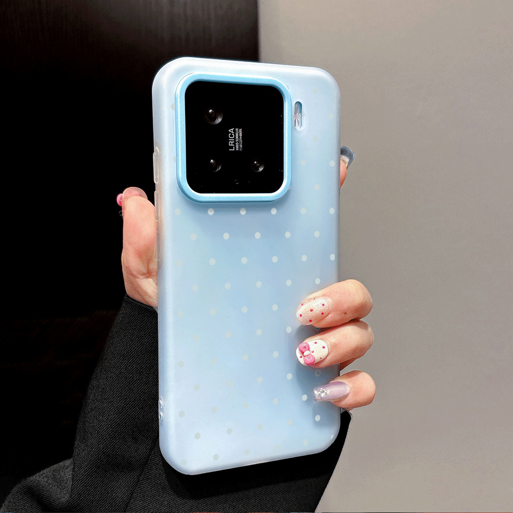 Capa de Telefone Adorável Azul - Xiaomi Redmi Note 14 avaliação e preço