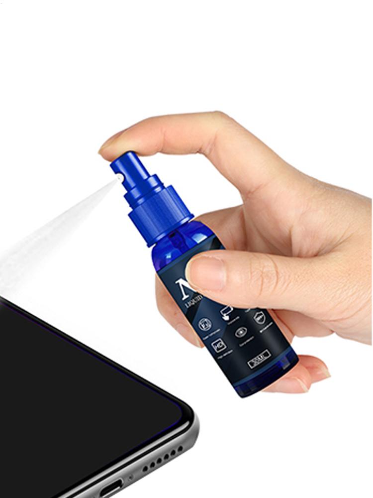 Protetor de Tela Líquido Spray - Oleophobic Coating Spray avaliação e preço