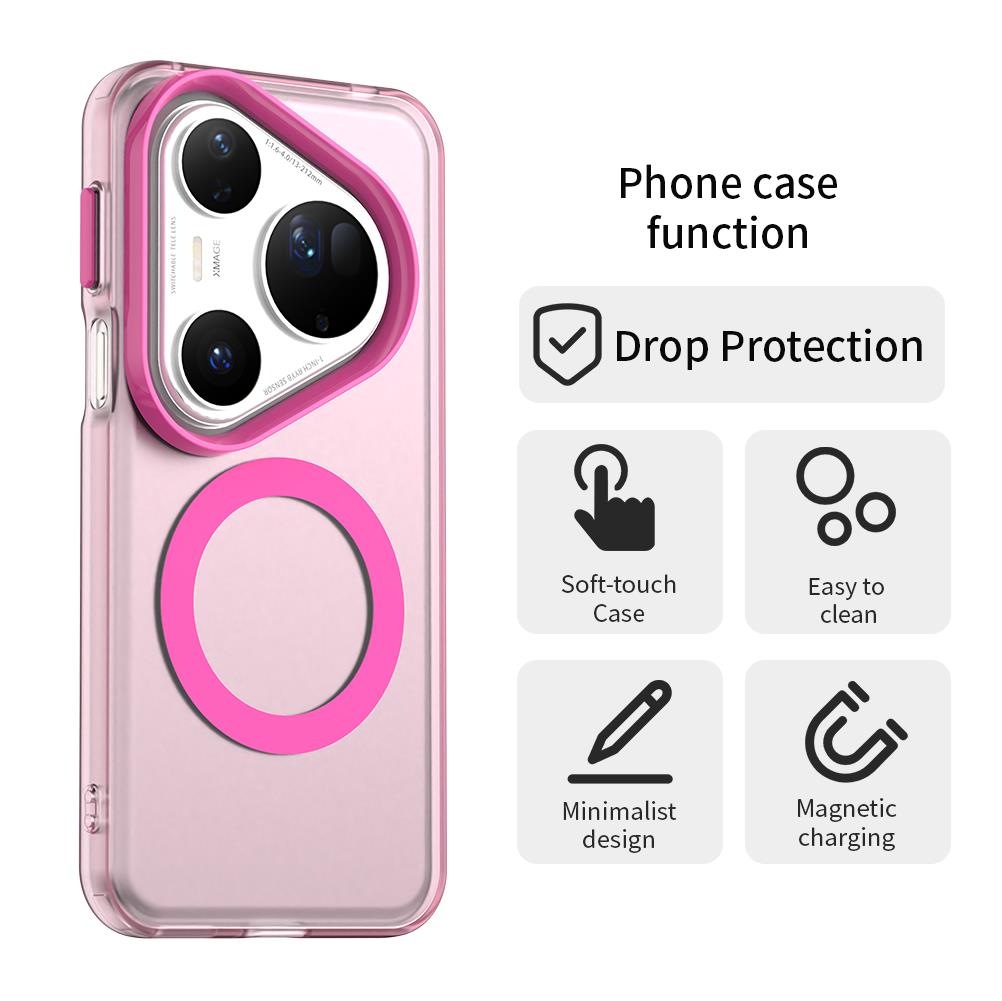 Capa de Telefone em Cores Cand - Huawei Pura 70 avaliação e preço