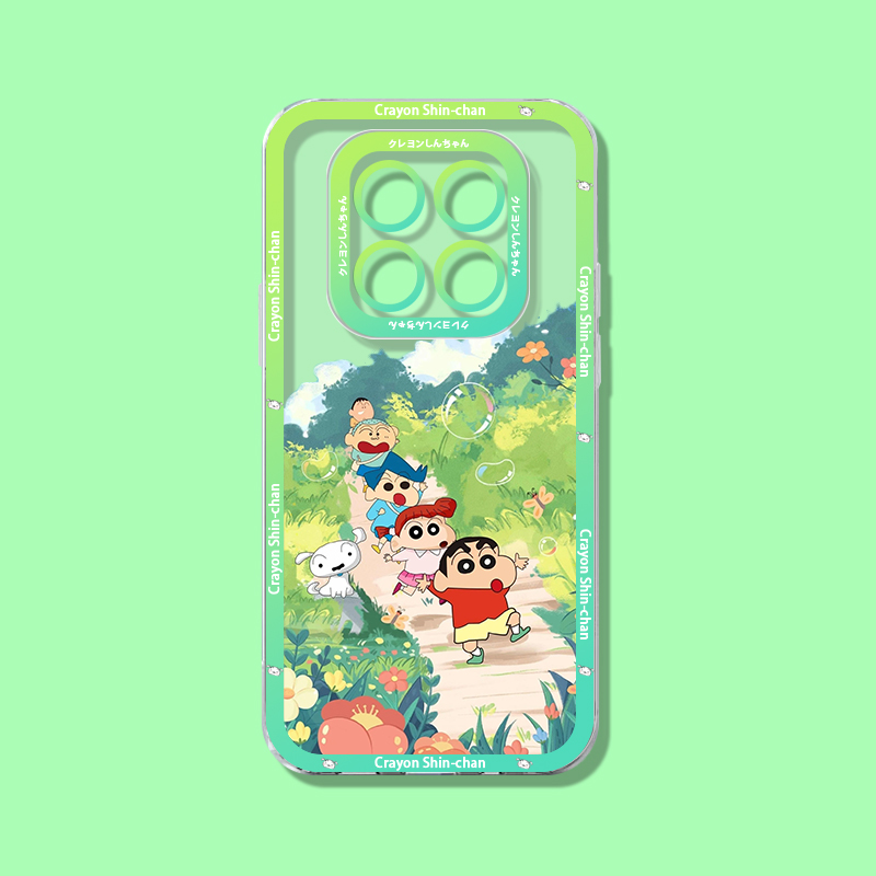 Capa Transparente de Desenho A - Xiaomi Redmi Note 14 avaliação e preço