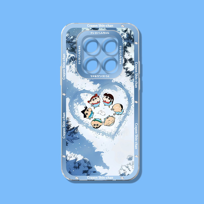 Capa Transparente de Desenho A - Xiaomi Redmi Note 14 avaliação e preço
