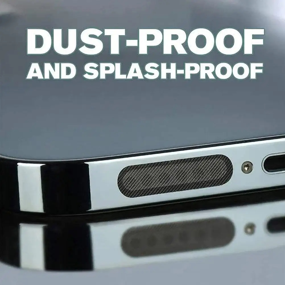 Rede de poeira para o telefone - Dust Removal Sticker avaliação e preço