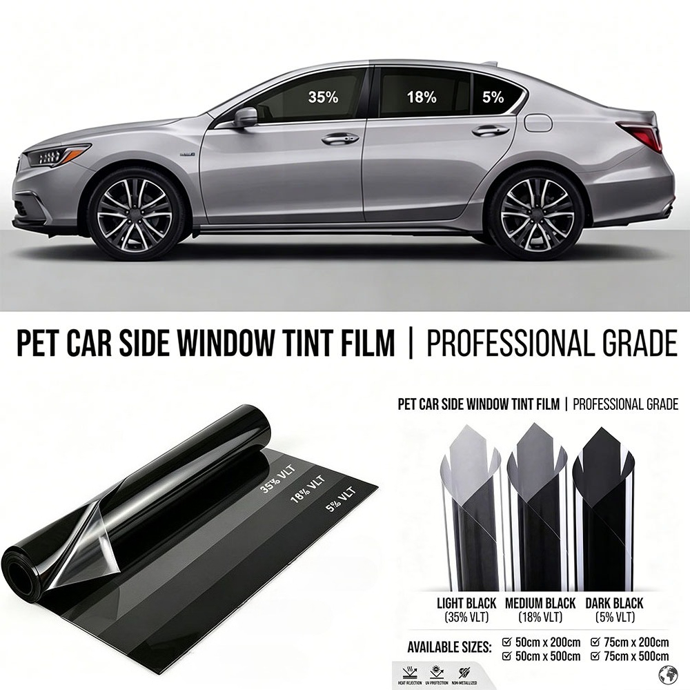 Película de Vinil para Janela  - Glass Protector Auto avaliação e preço