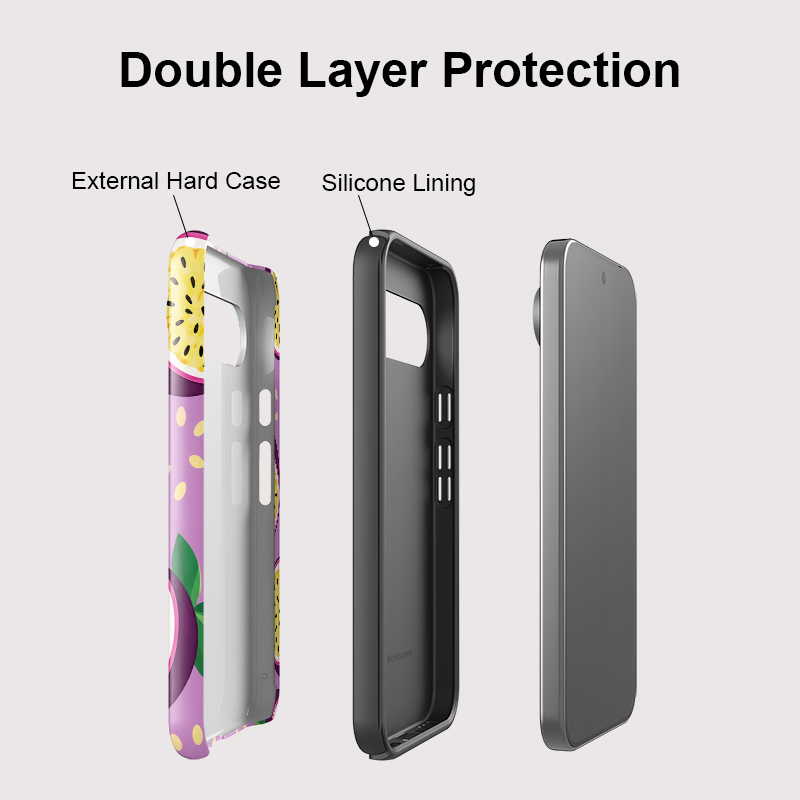 Capa de Telefone em Acrílico F - Google Pixel 8A avaliação e preço