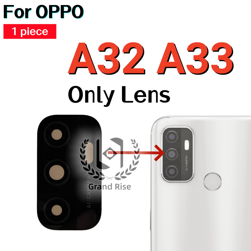 Nova Lente de Vidro da Câmera  - Oppo A78 avaliação e preço