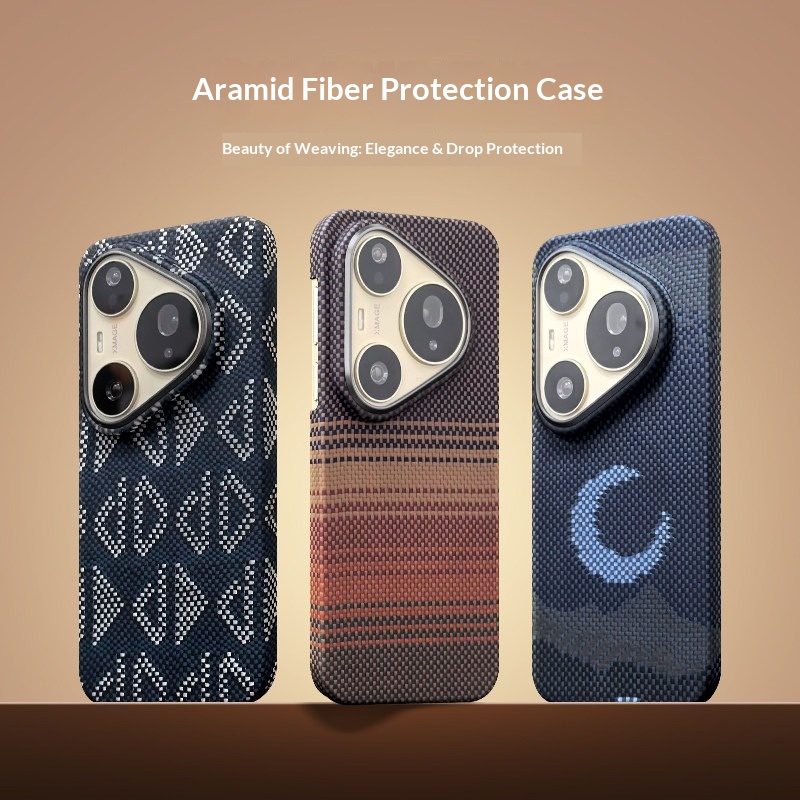 Capa Original 100% Kevlar para - Huawei Pura 70 avaliação e preço