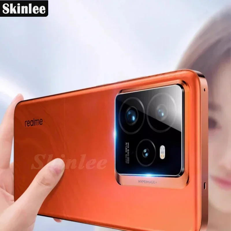 2 pçs protetor de câmera para  - Realme Gt 6 avaliação e preço