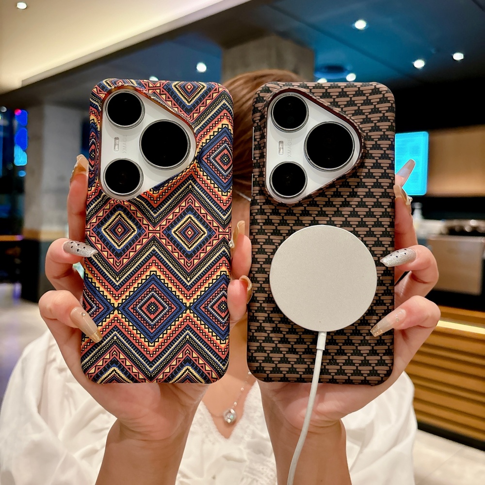 Capa de Telefone de Luxo para  - Huawei Pura 70 avaliação e preço