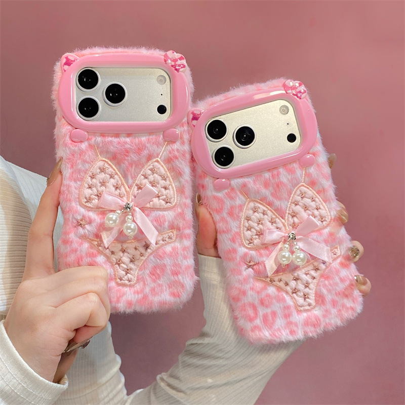 Capa de Pelúcia com Design de  - Apple Iphone 15 avaliação e preço