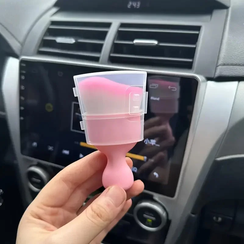 1/3/5 pçs rosa escova de remoç - Dust Removal Sticker avaliação e preço