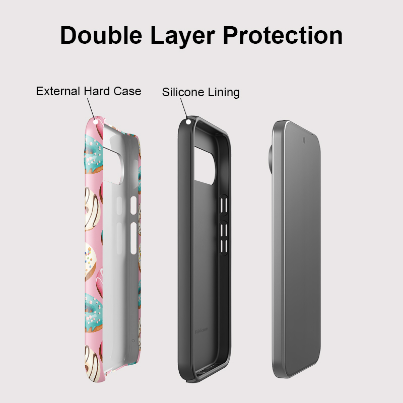 Capa de Celular Fcicicase 2 em - Google Pixel 8A avaliação e preço