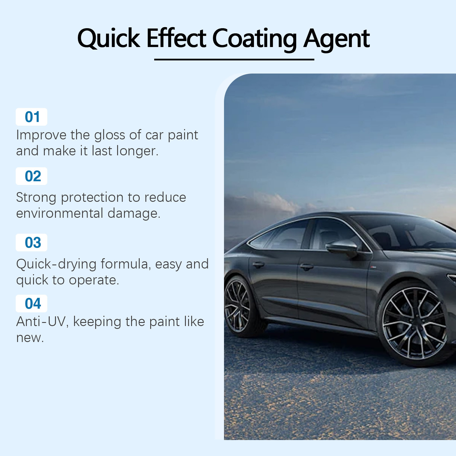 Spray de Revestimento Cerâmico - Nano Liquid Coating avaliação e preço