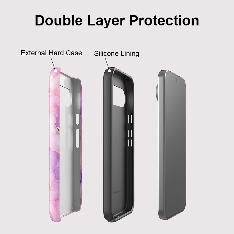 Capa de Telefone Antichoque em - Google Pixel 8A avaliação e preço