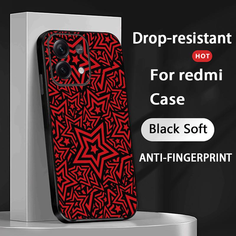Capa de Celular Preta Macia co - Xiaomi Redmi Note 14 avaliação e preço