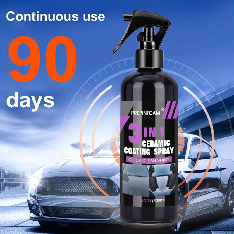 Spray de revestimento cerâmico - Nano Liquid Coating avaliação e preço